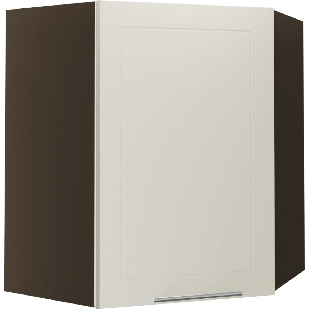 Kuhinjski element Quantum W10 vanila / braon