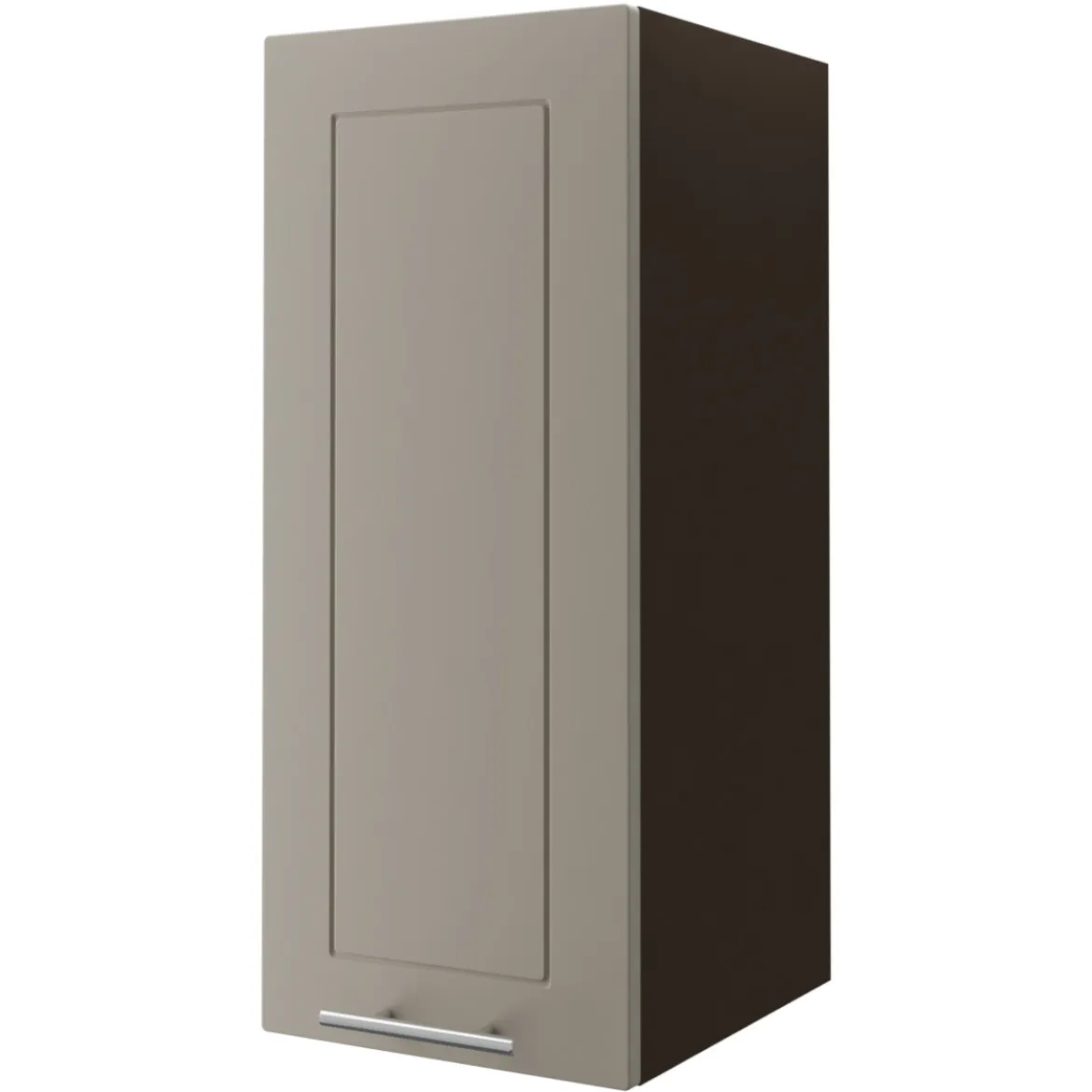 Kuhinjski element Quantum W2 / 30 bež mat / braon