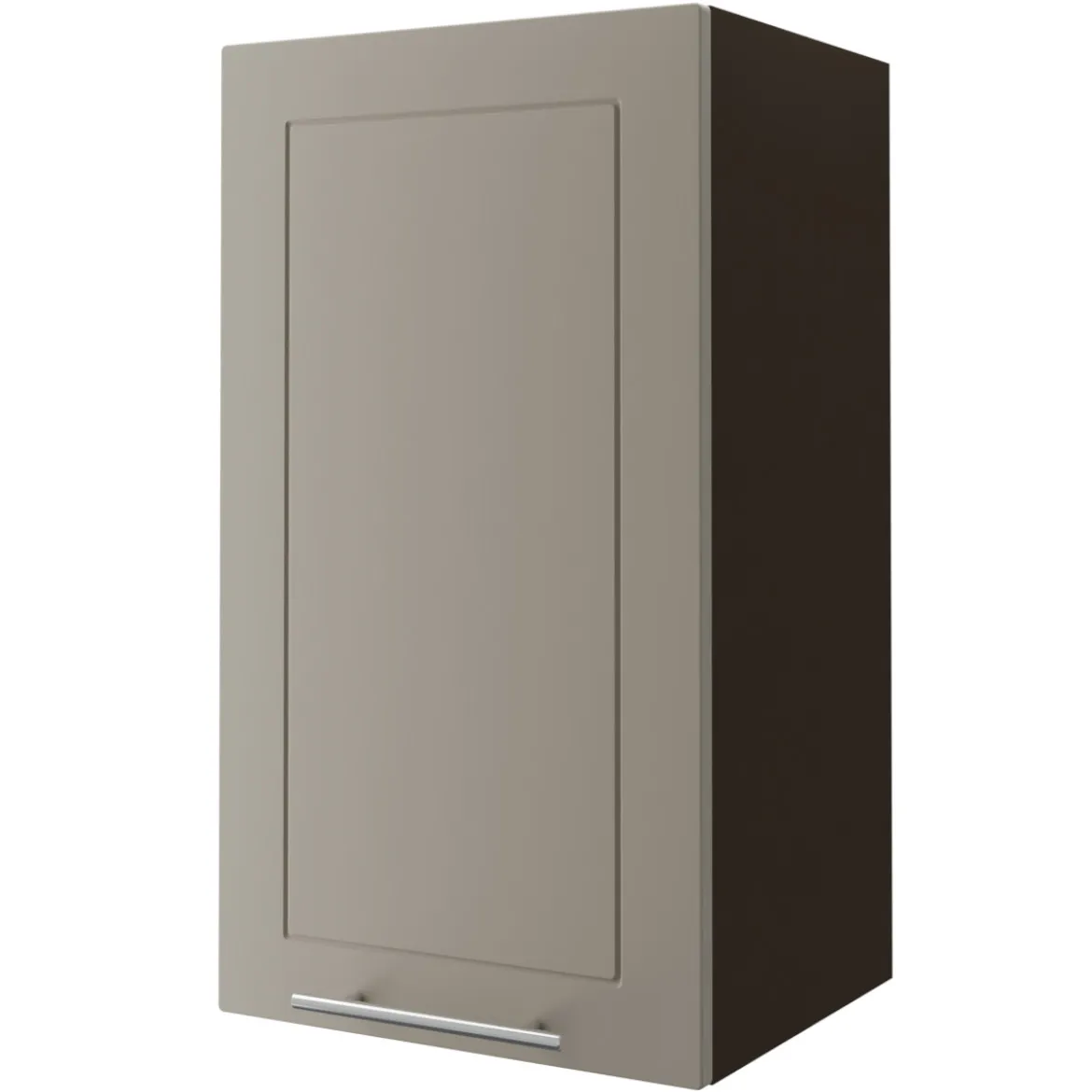Kuhinjski element Quantum W2 / 40 bež mat / braon