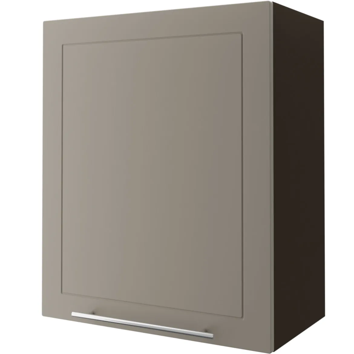 Kuhinjski element Quantum W2 / 60 bež mat / braon
