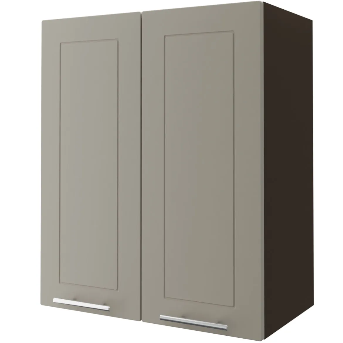 Kuhinjski element Quantum W3 / 60 bež mat / braon