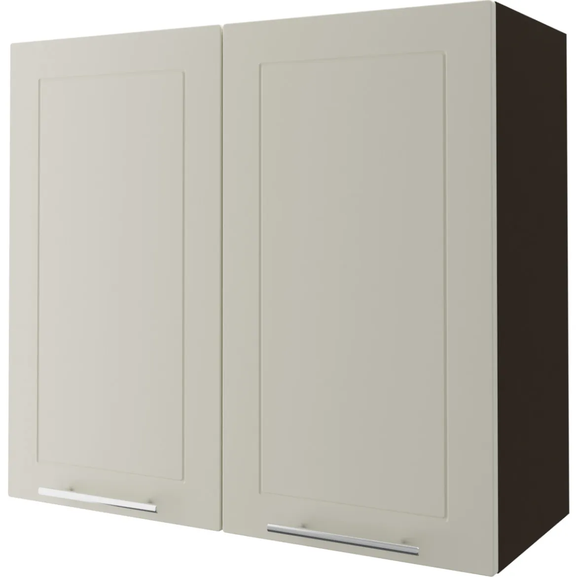 Kuhinjski element Quantum W3 / 80 vanila / braon
