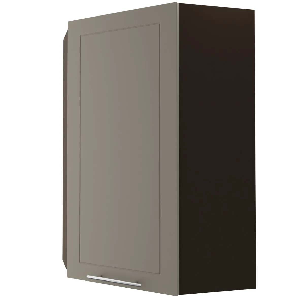 Kuhinjski element Quantum W4 / 22190 bež mat / braon