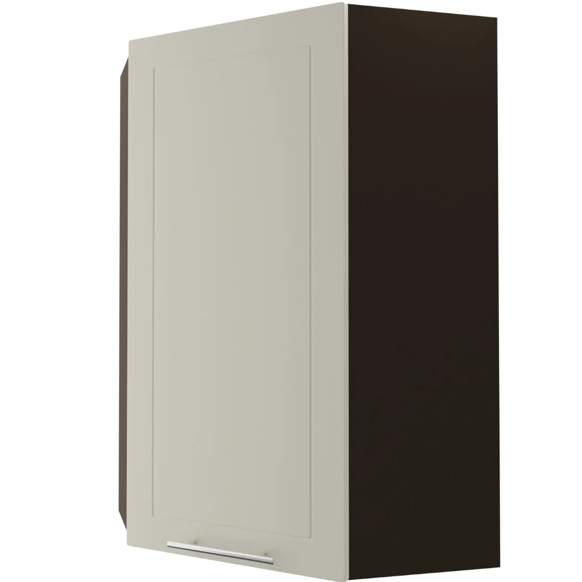 Kuhinjski element Quantum W4 / 22190 vanila / braon