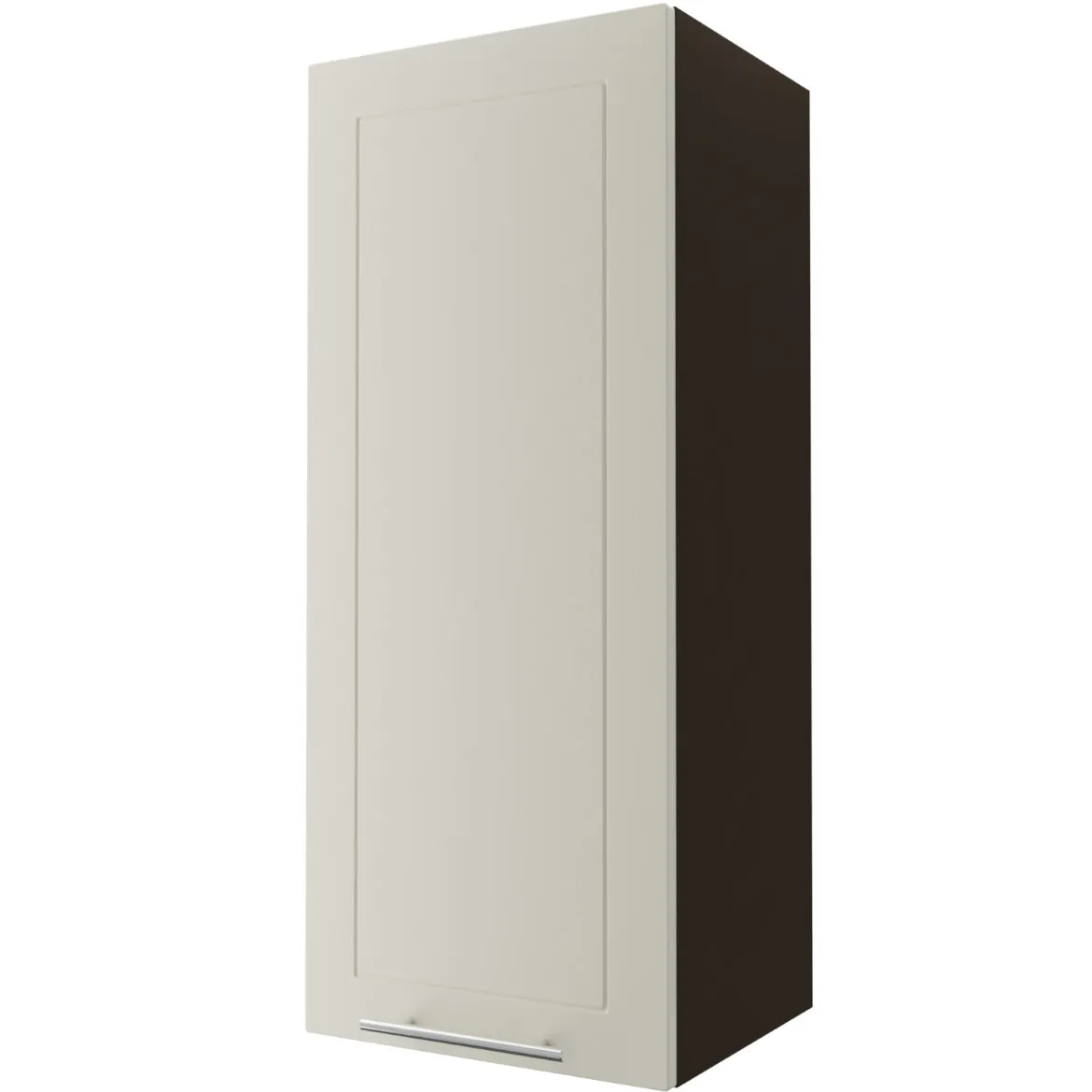 Kuhinjski element Quantum W4 / 40 vanila / braon
