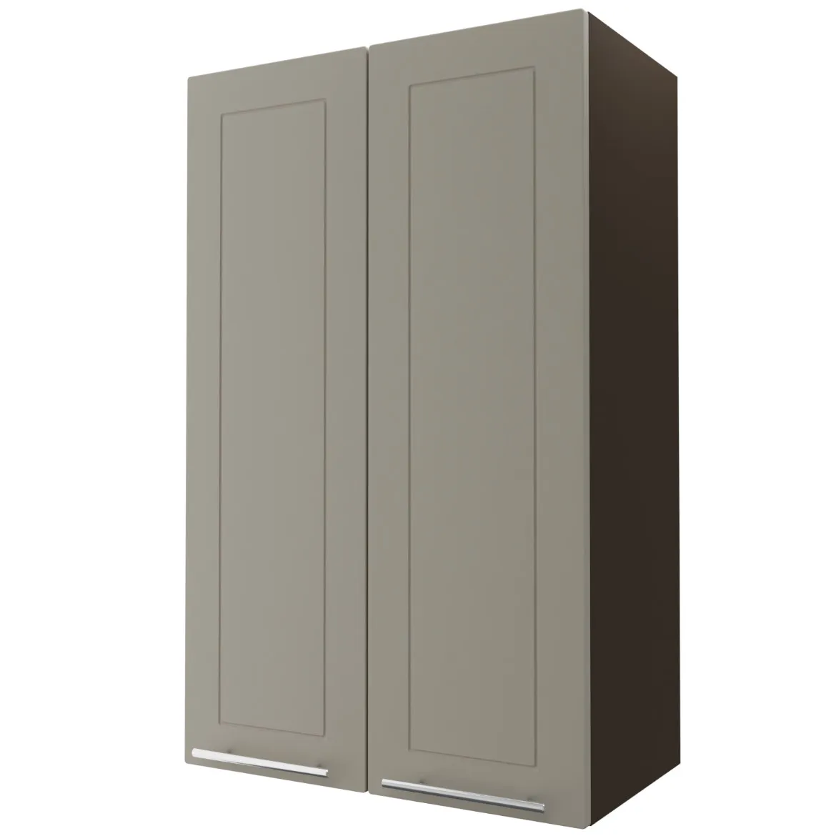 Kuhinjski element Quantum W4 / 60 bež mat / braon