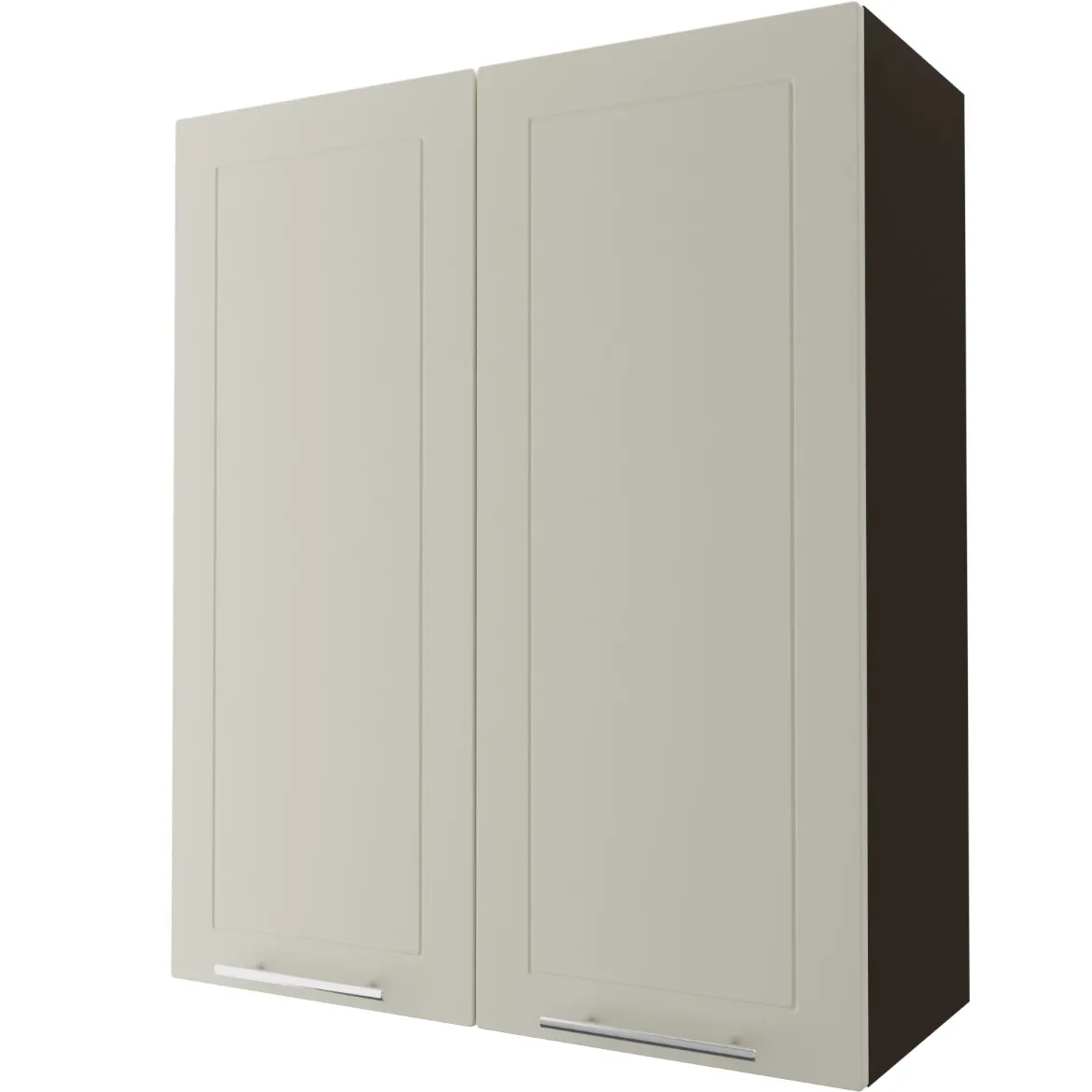 Kuhinjski element Quantum W4 / 80 vanila / braon