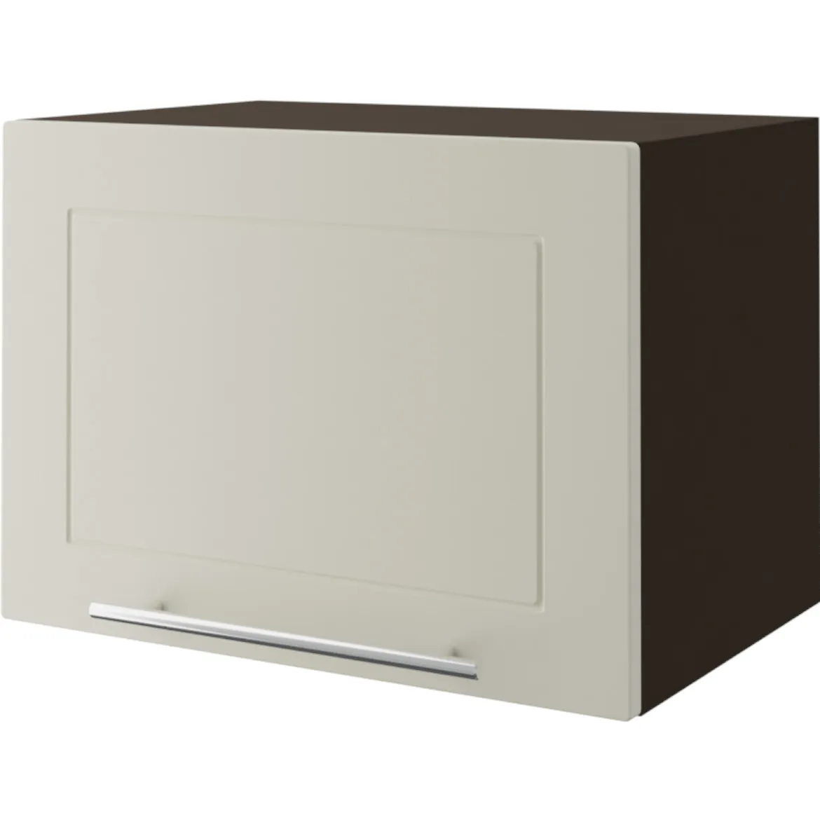 Kuhinjski element Quantum W4B / 50 vanila / braon