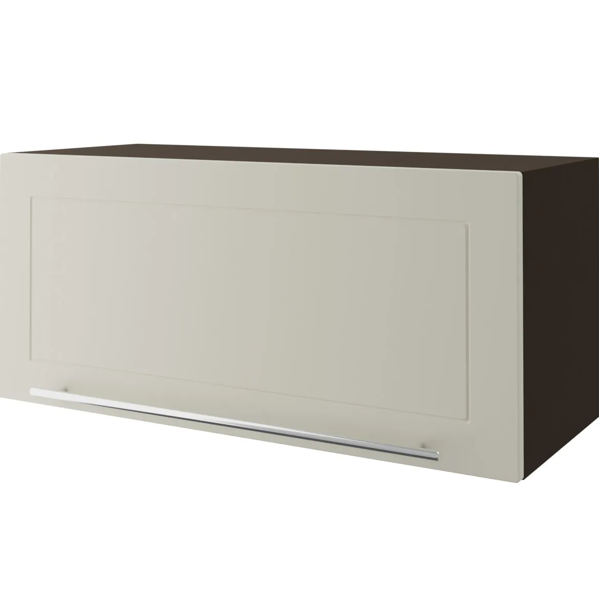 Kuhinjski element Quantum W4B 80 HK aventos vanila / braon