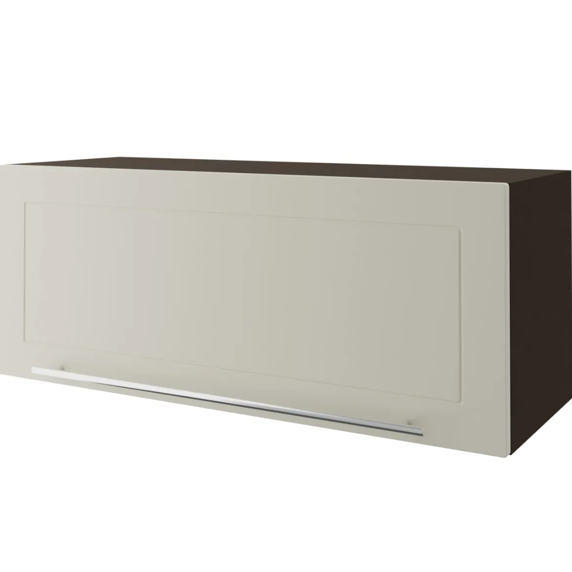 Kuhinjski element Quantum W4B / 90 vanila / braon