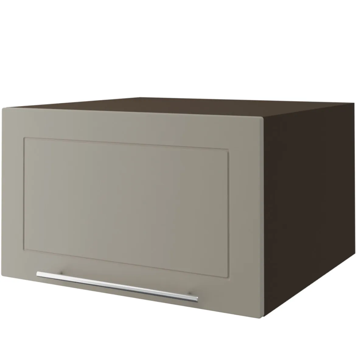 Kuhinjski element Quantum W6B / 60 bež mat / braon