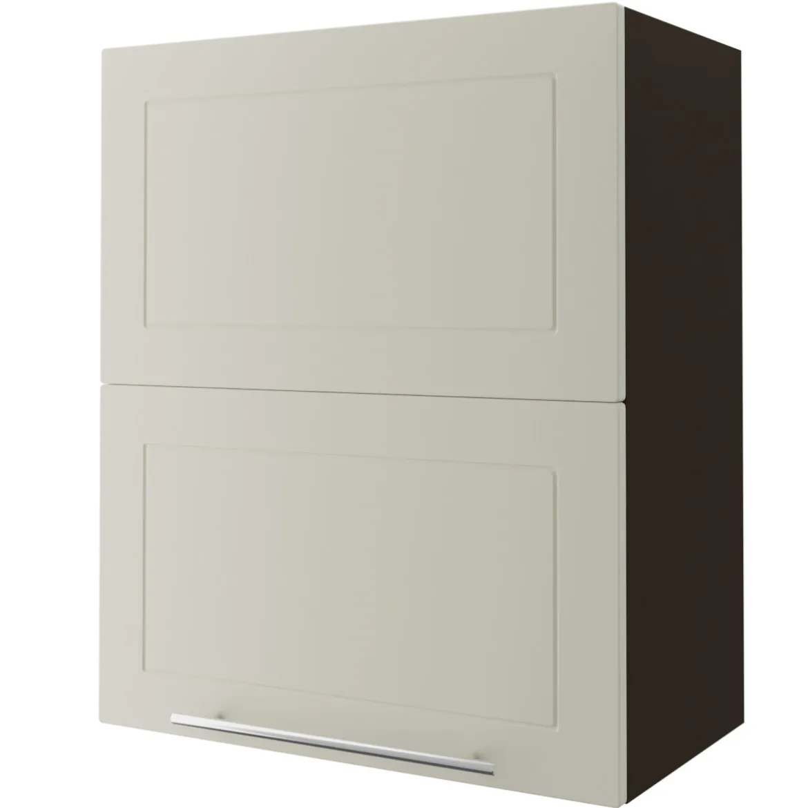 Kuhinjski element Quantum W8B / 60 aventos vanila / braon