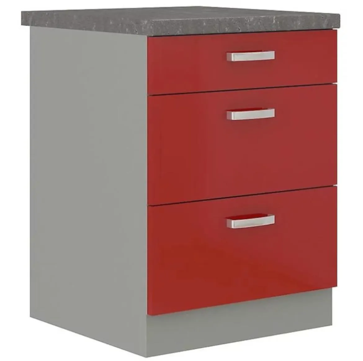 Kuhinjski element Rose 60d 3s bb
