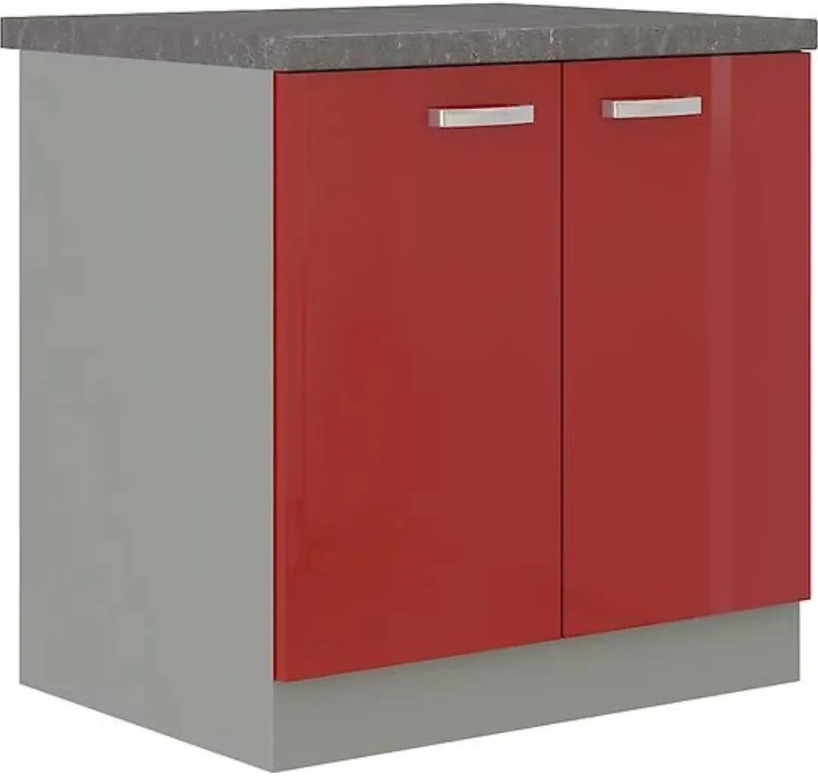Kuhinjski element Rose 80d 2f bb