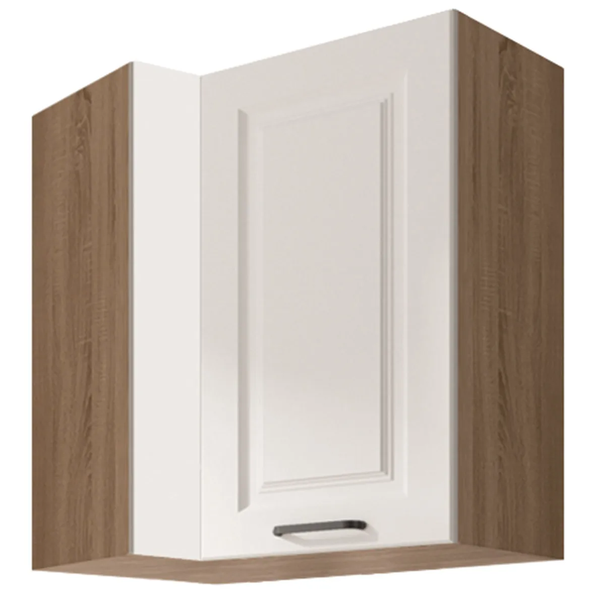 Kuhinjski element Smart 45g sonoma/bela