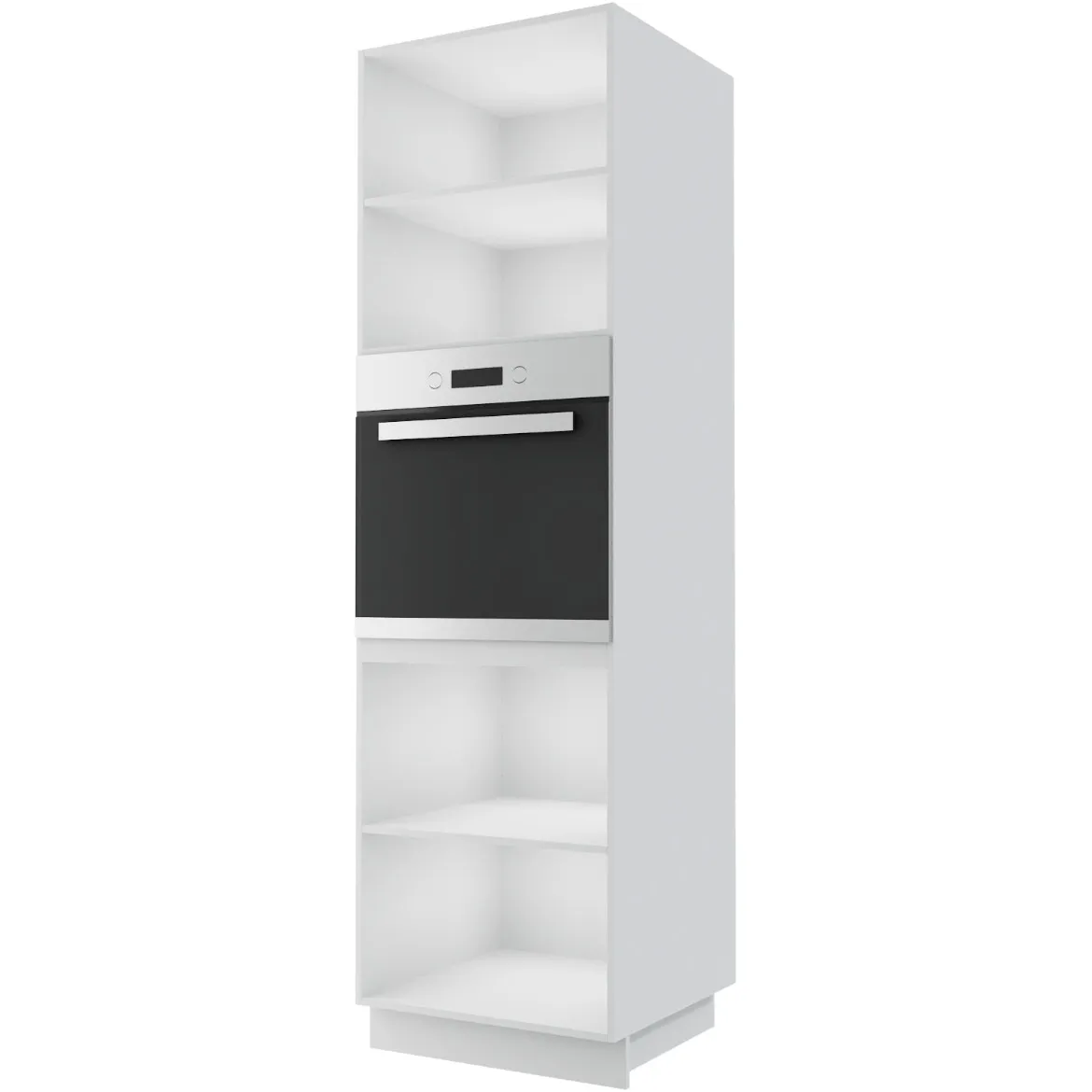 Kuhinjski element visoki za rernu 60 cm bela