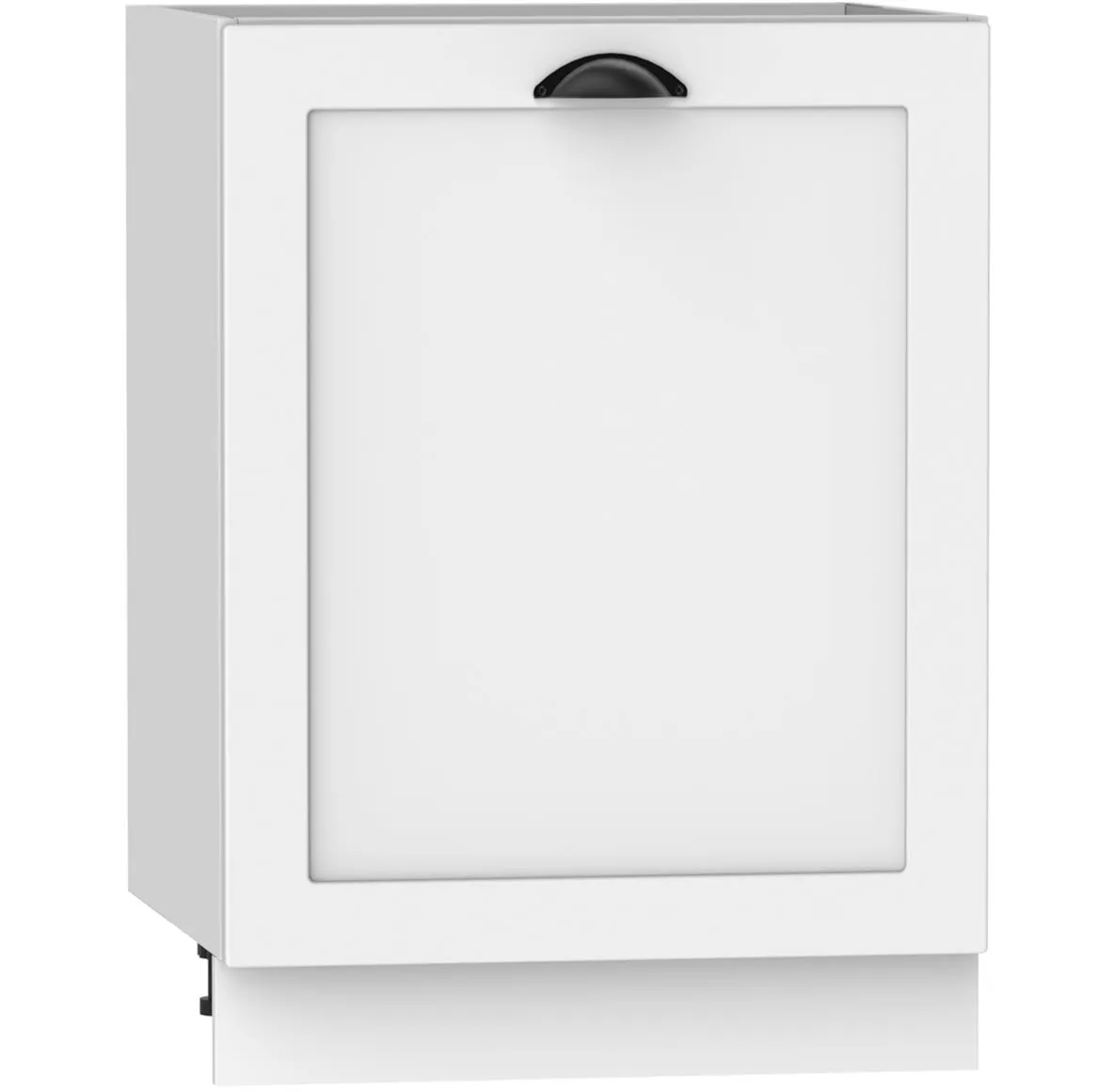 Kuhinjski ormaric Adele D60pc Pl Beli