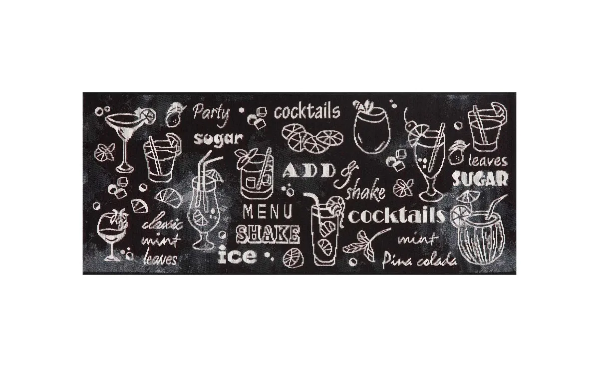 Kuhinjski Tepih Cafe 75X150Cm