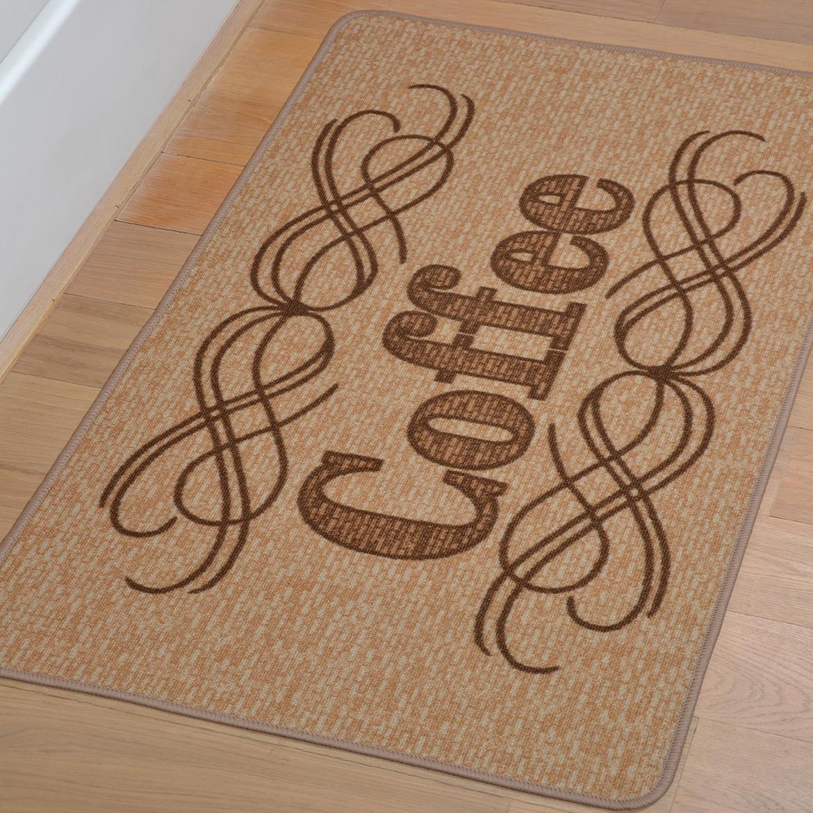 Kuhinjski tepih Coffee Pal 80 x 250 cm