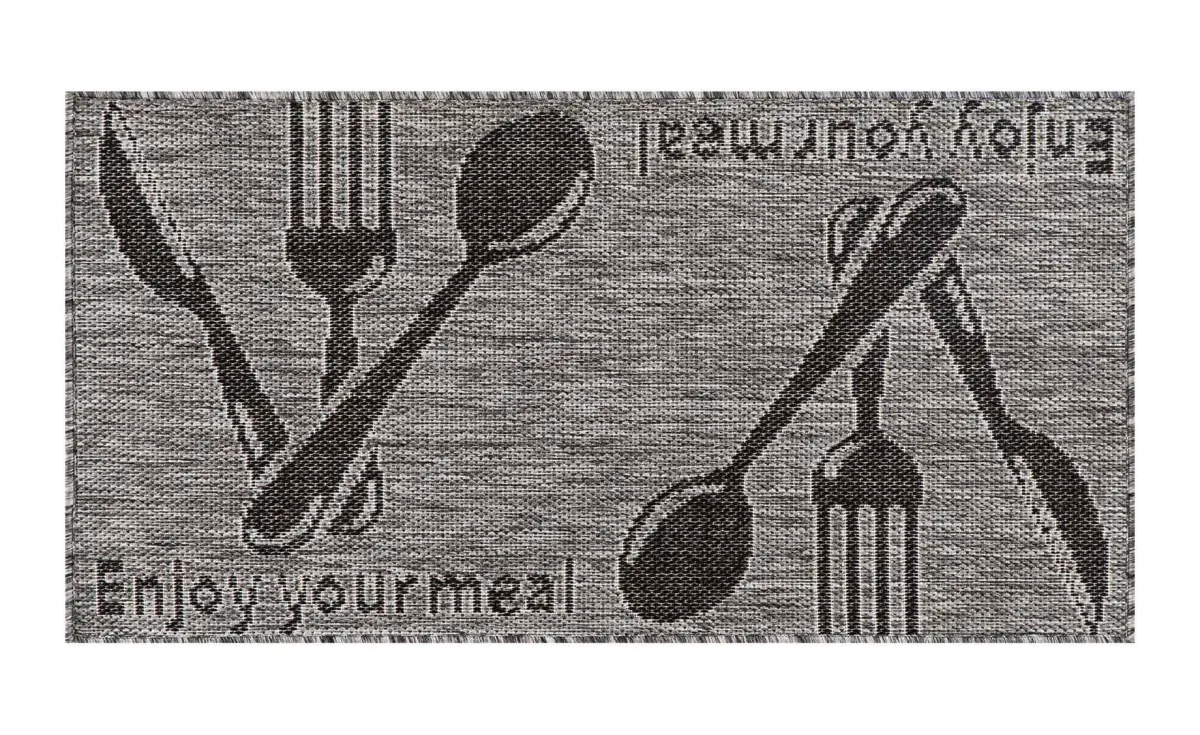 Kuhinjski tepih Enjoy your meal 92 x 150 cm