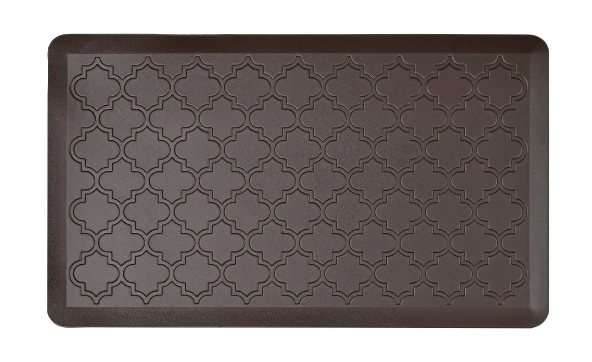 Kuhinjski tepih leon  51x99cm braon