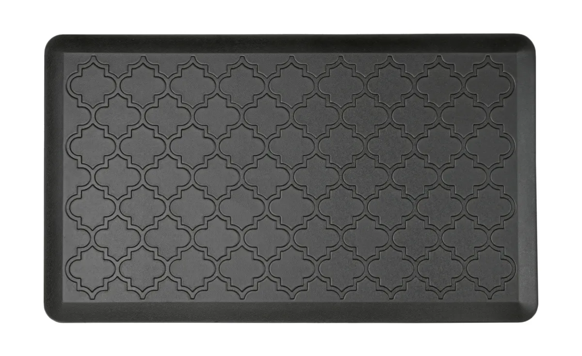 Kuhinjski tepih leon  51x99cm crni