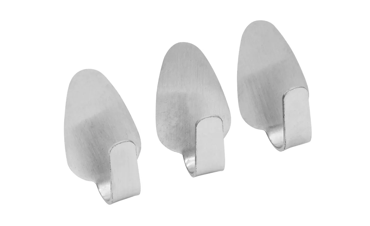 Kukice okrugle set 3kom 2cm