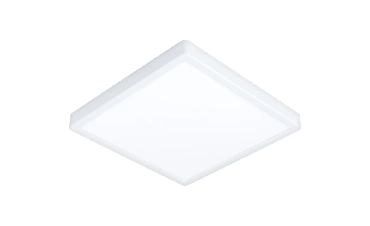 Kupatilska plafonjera Fueva LED bela