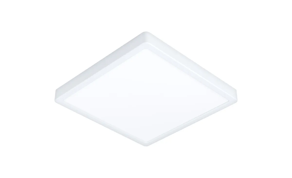 Kupatilska plafonjera Fueva LED bela