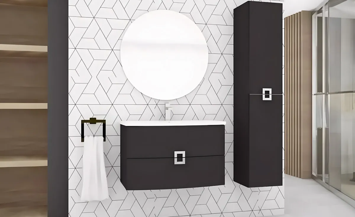 Kupatilski nameštaj Deco II inspiracije