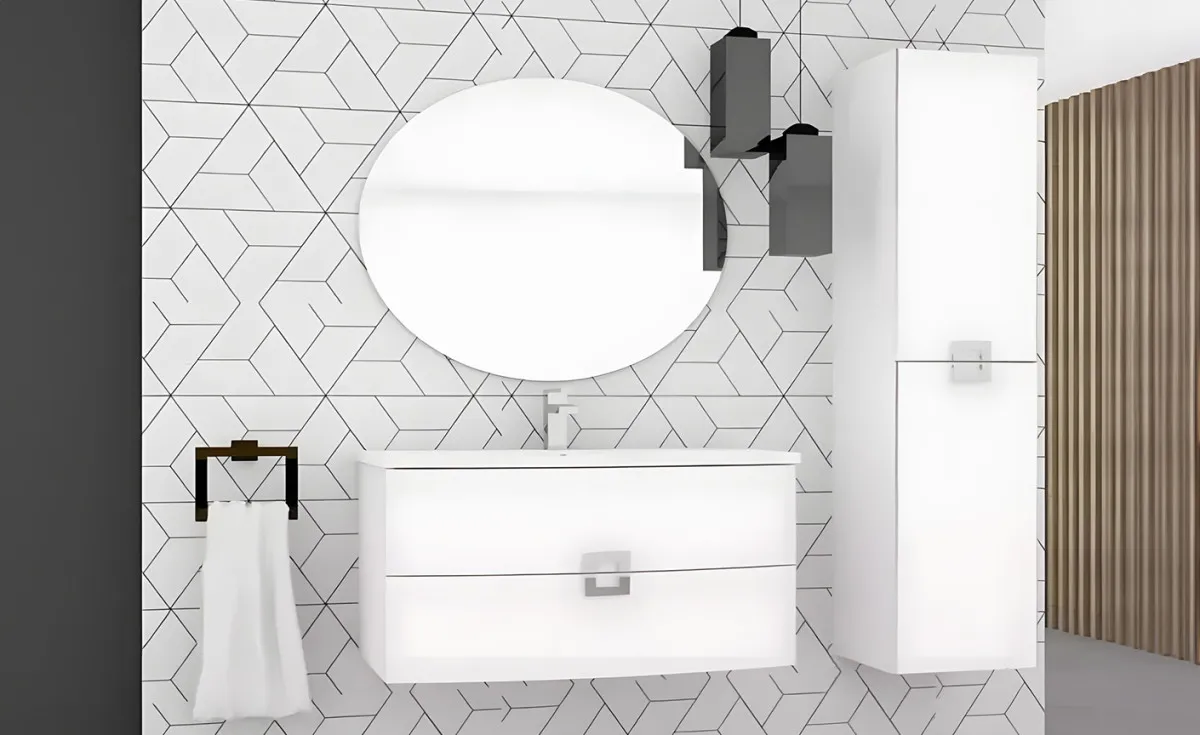 Kupatilski nameštaj Deco inspiracije