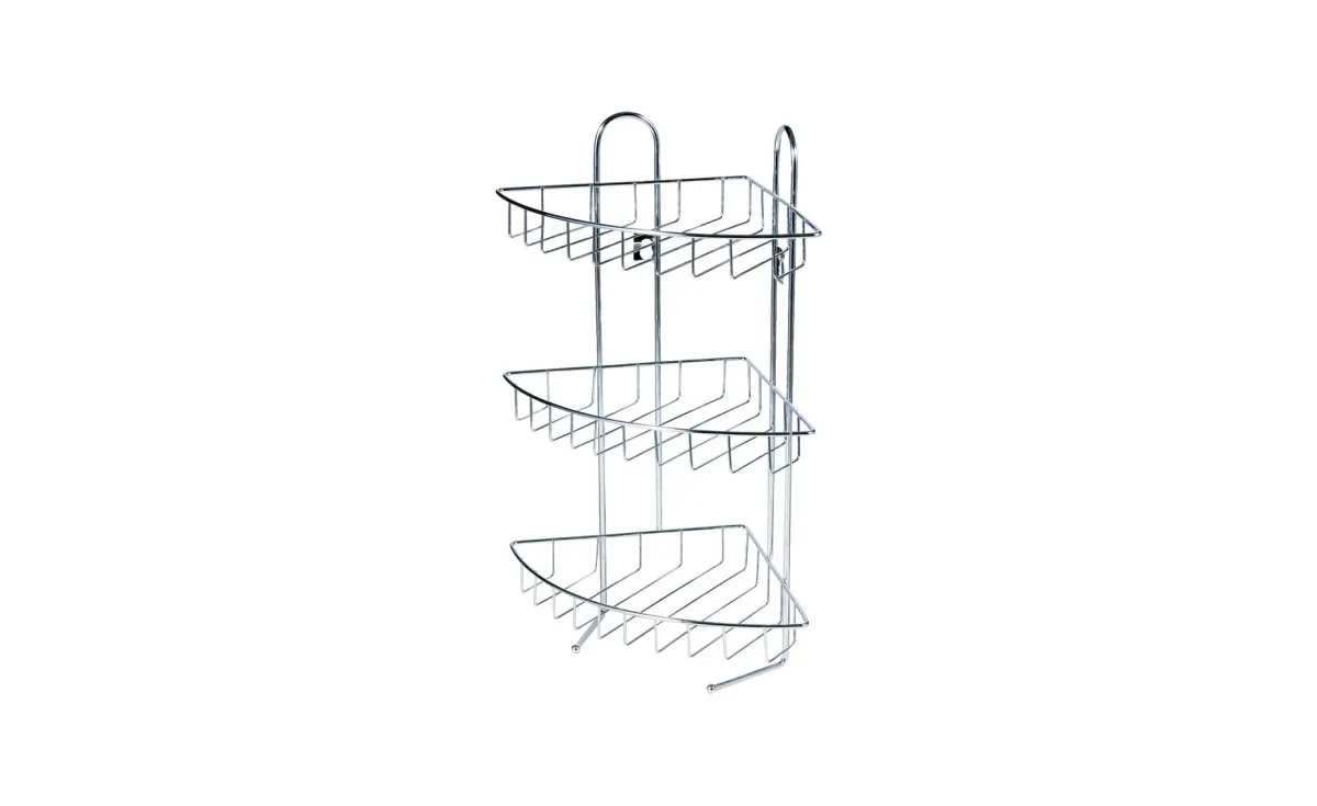 Kupatilski stalak Wire 29,3x21x45cm