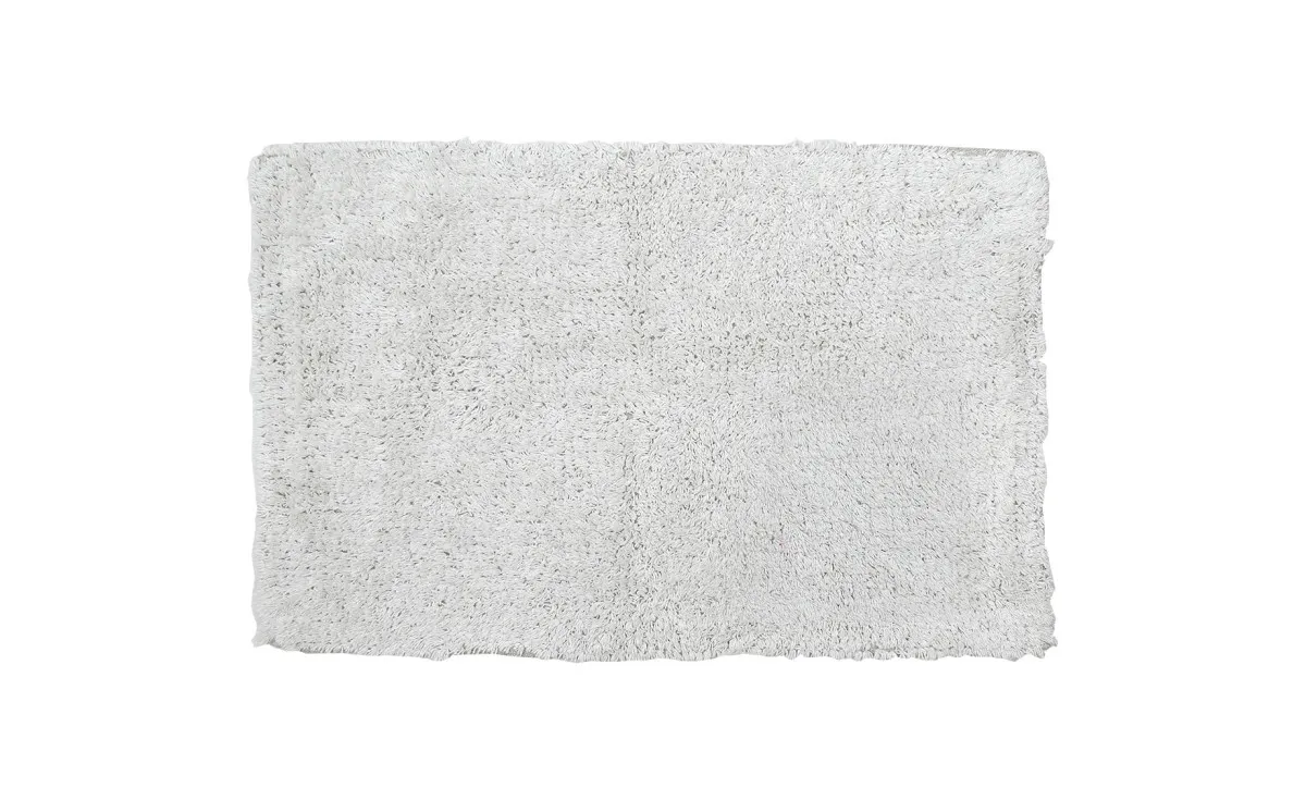 Kupatilski tepih Ania 40x60cm beli