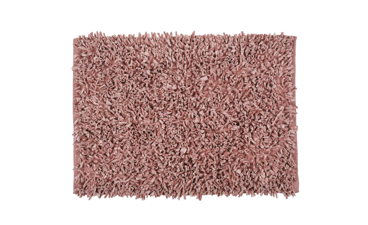Kupatilski tepih Balmy 50x80cm roze