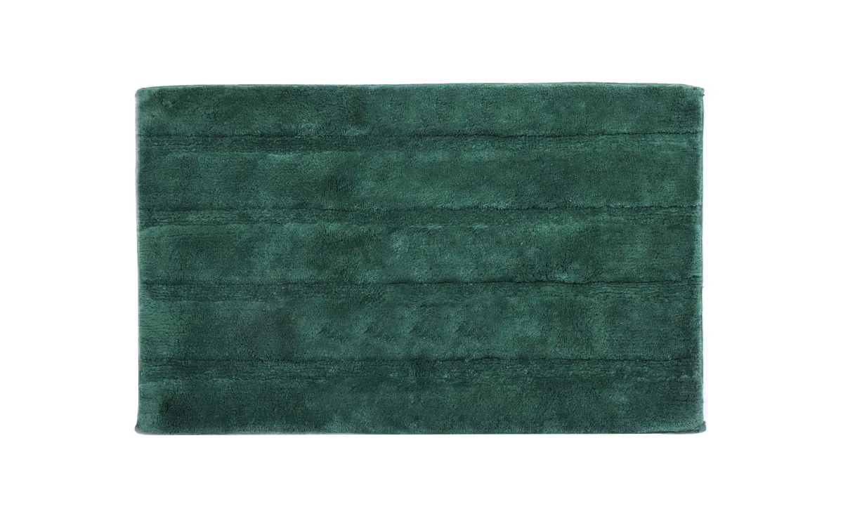 Kupatilski tepih Dona 50x80cm tamno zeleni