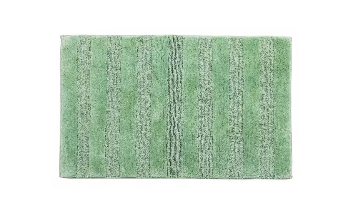 Kupatilski tepih Mila 50x80cm zeleni