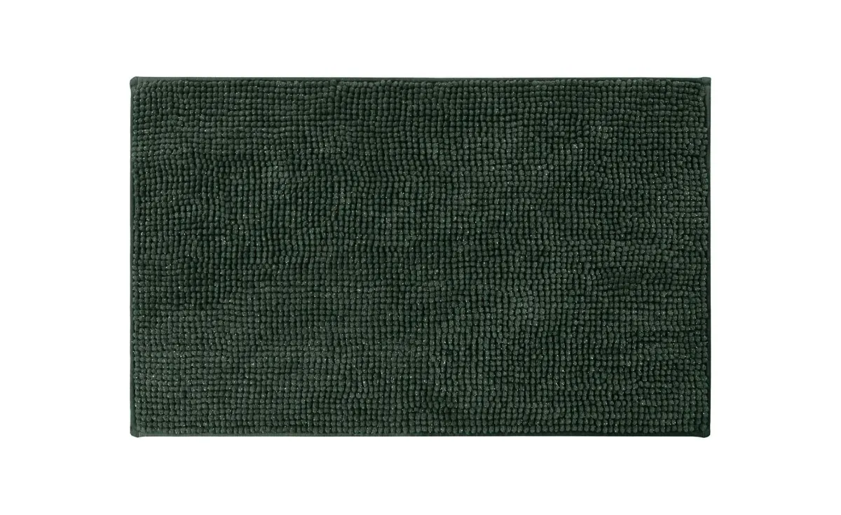 Kupatilski tepih Rio 50x80cm tamno zeleni
