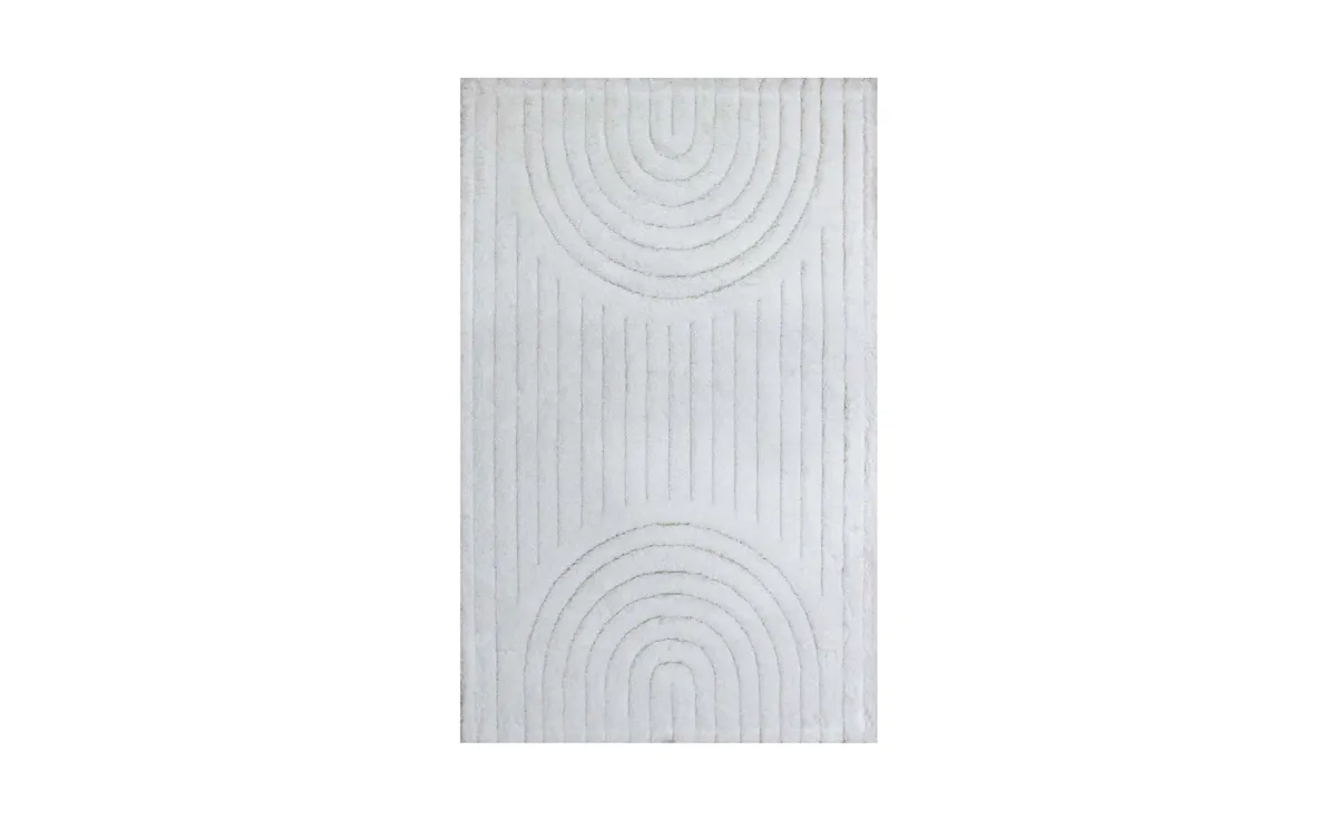 Kupatilski tepih Sean 60x100cm krem