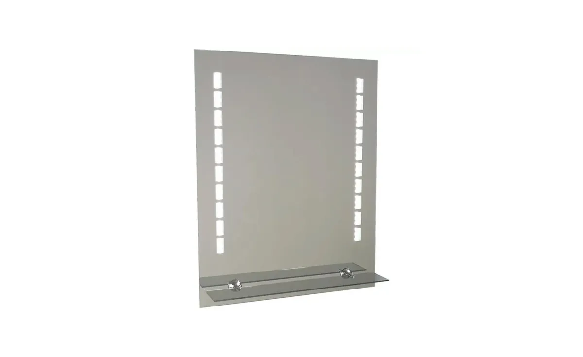 Kupatilsko ogledalo LED 12 60x70cm