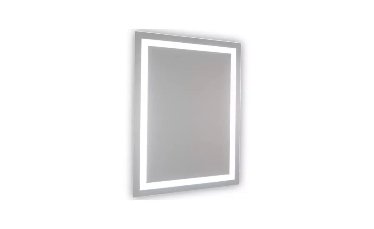 Kupatilsko ogledalo LED 41 60x80cm