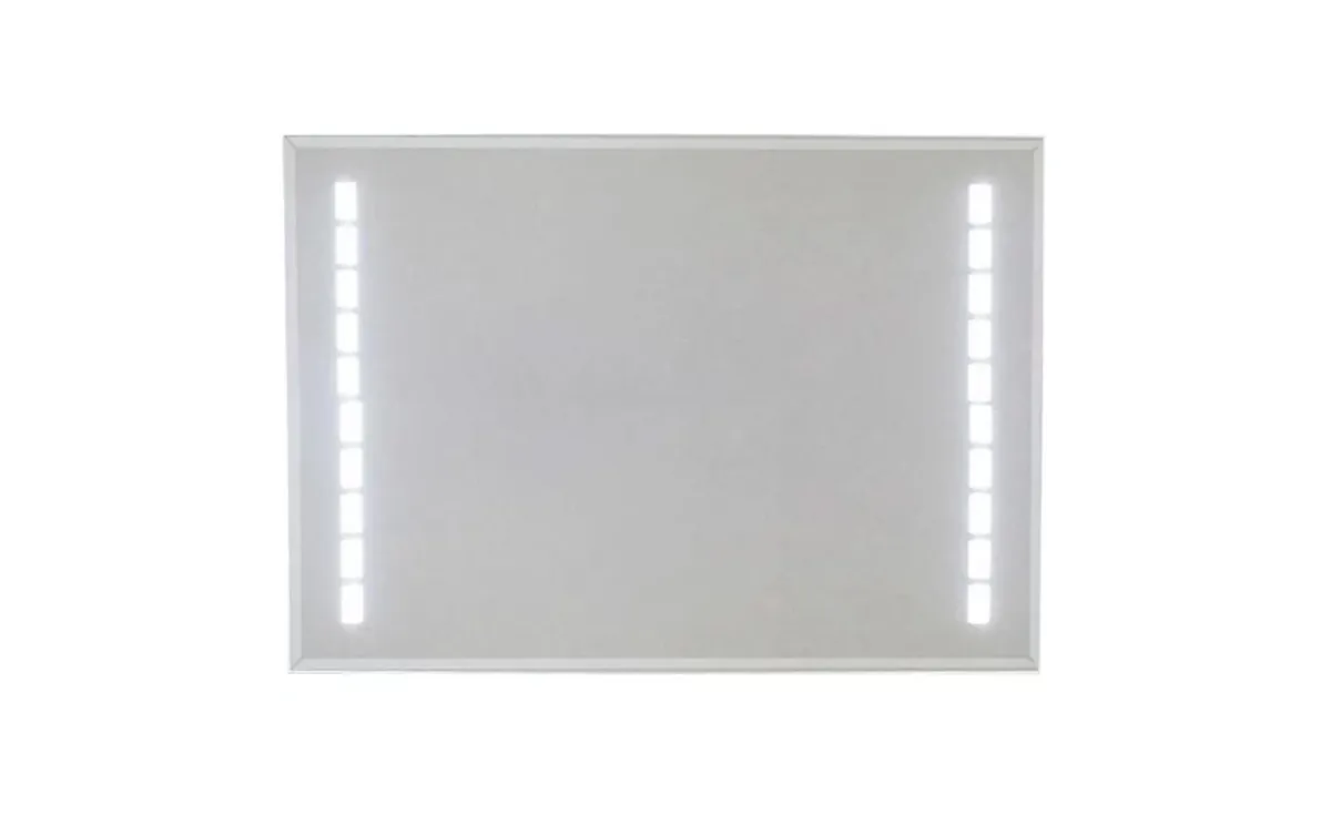 Kupatilsko ogledalo LED 8 80x60cm