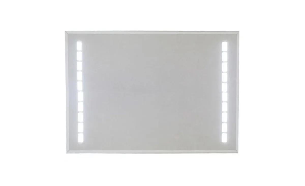 Kupatilsko ogledalo LED 8 80x60cm