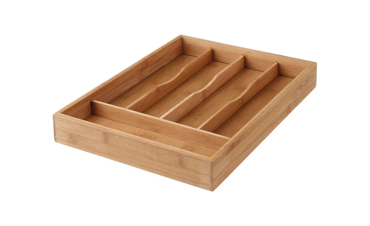 Kutija pribor Bamboo 34x25x4 cm
