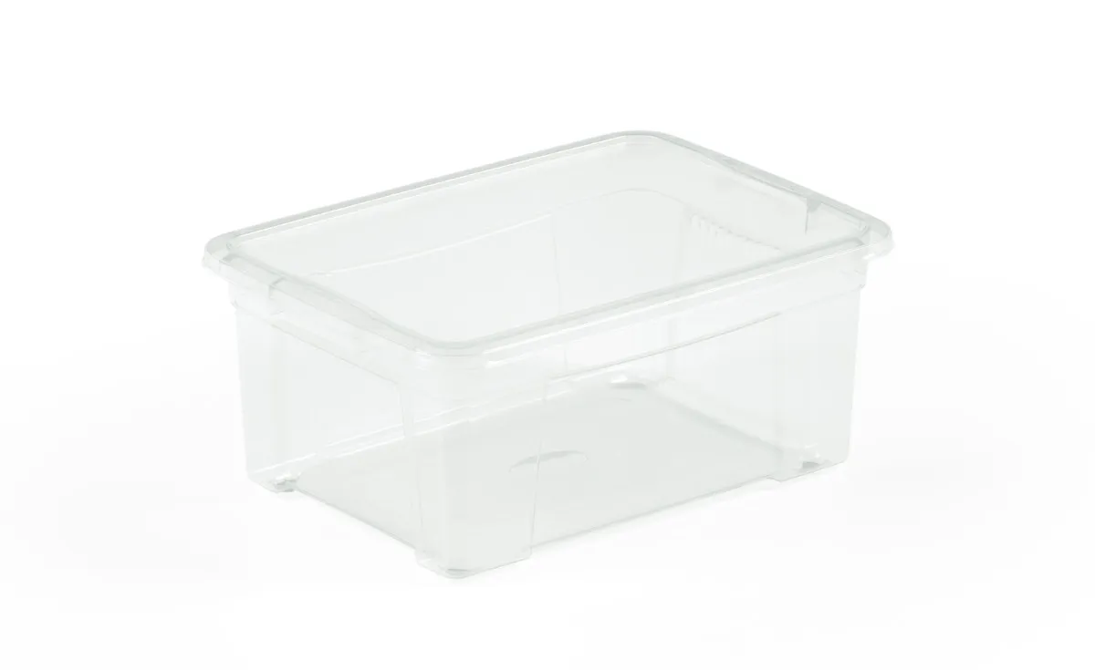 Kutija sa poklopcem 12l 38,8x28x16,4cm