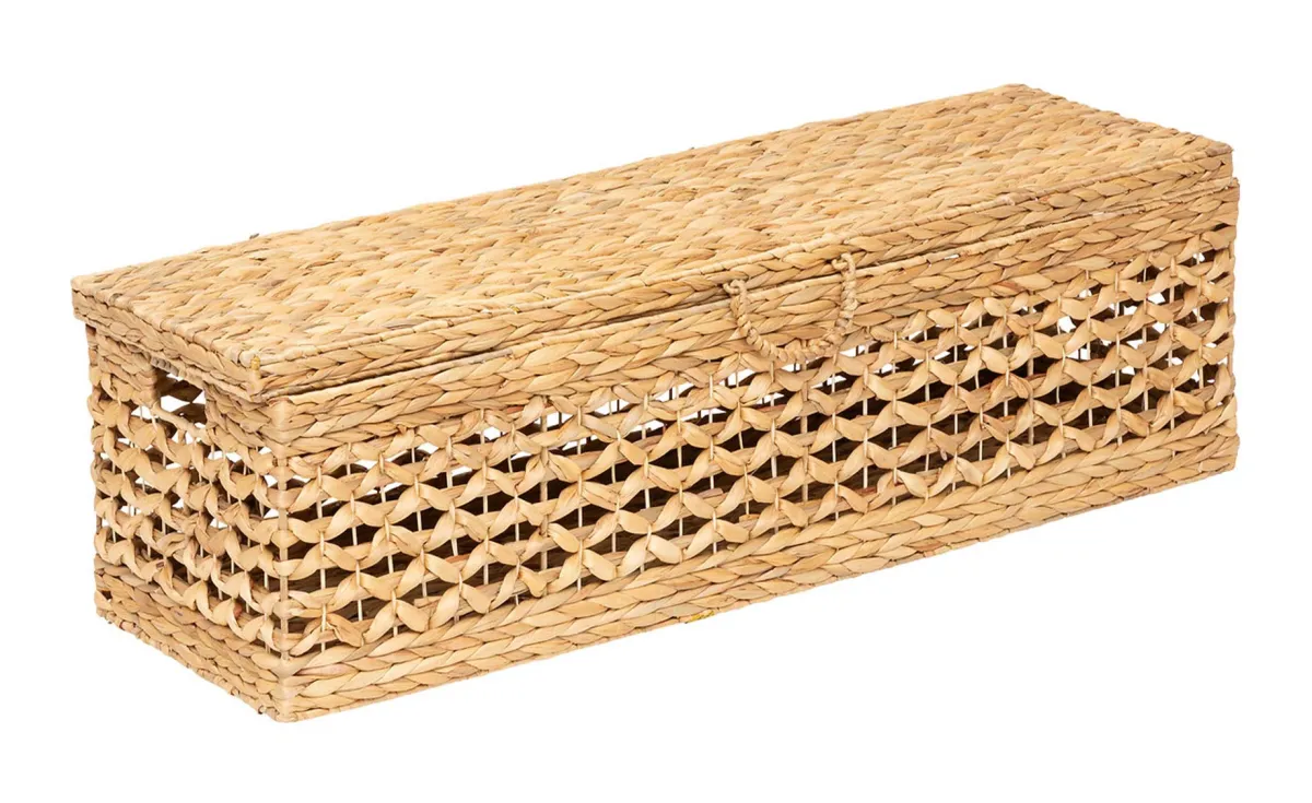Kutija sa poklopcem Chiara 104x33x32cm natur