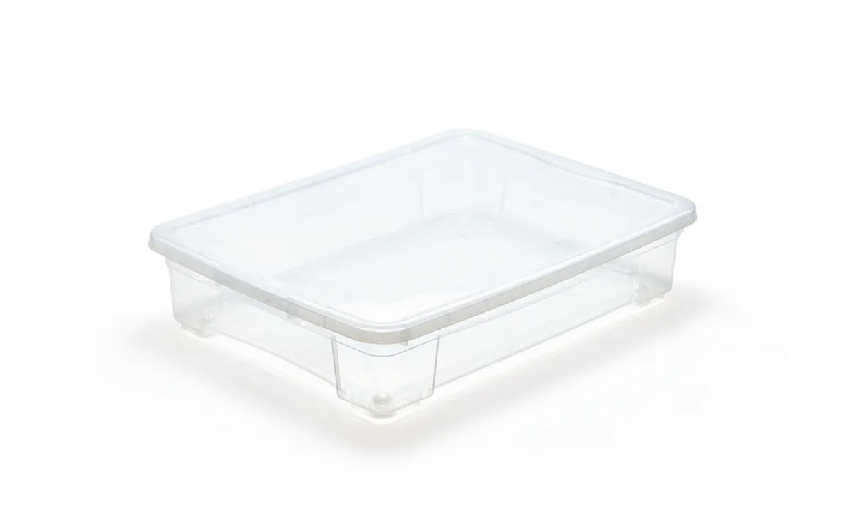Kutija Space box sa točkićima 52,5l 78x59x17,3cm
