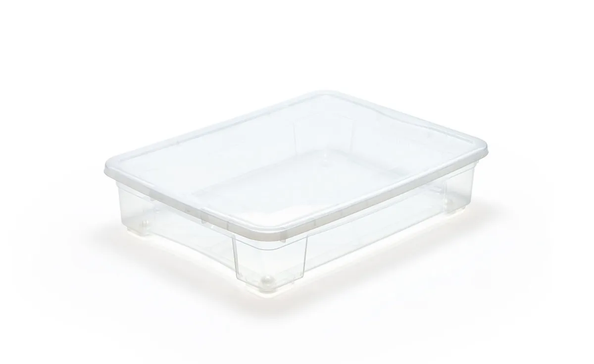Kutija Space box sa točkićima 52,5l 78x59x17,3cm