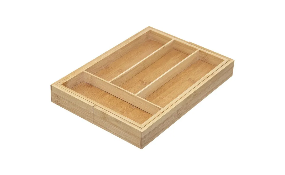 Kutija  za pribor sklopiva  Bamboo