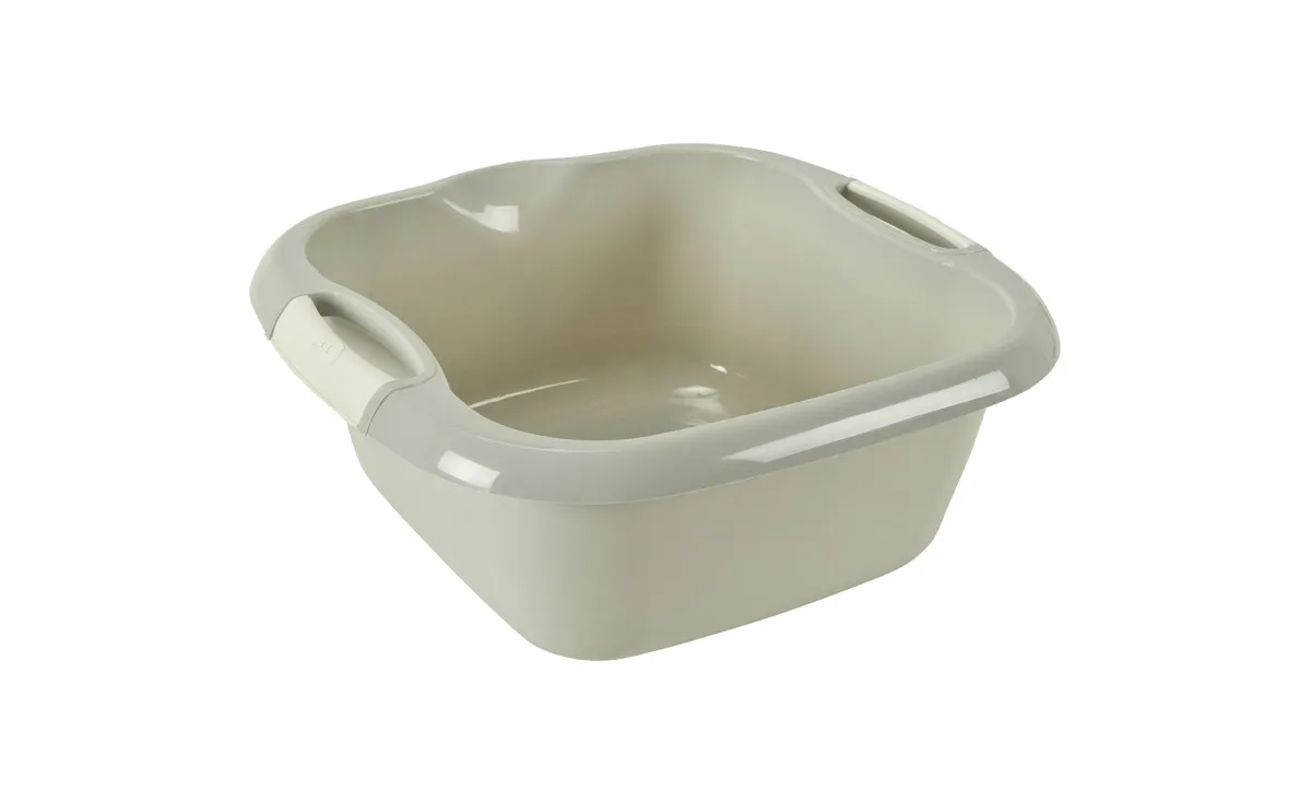 Kvadratna posuda Nelli 36k38cm bež