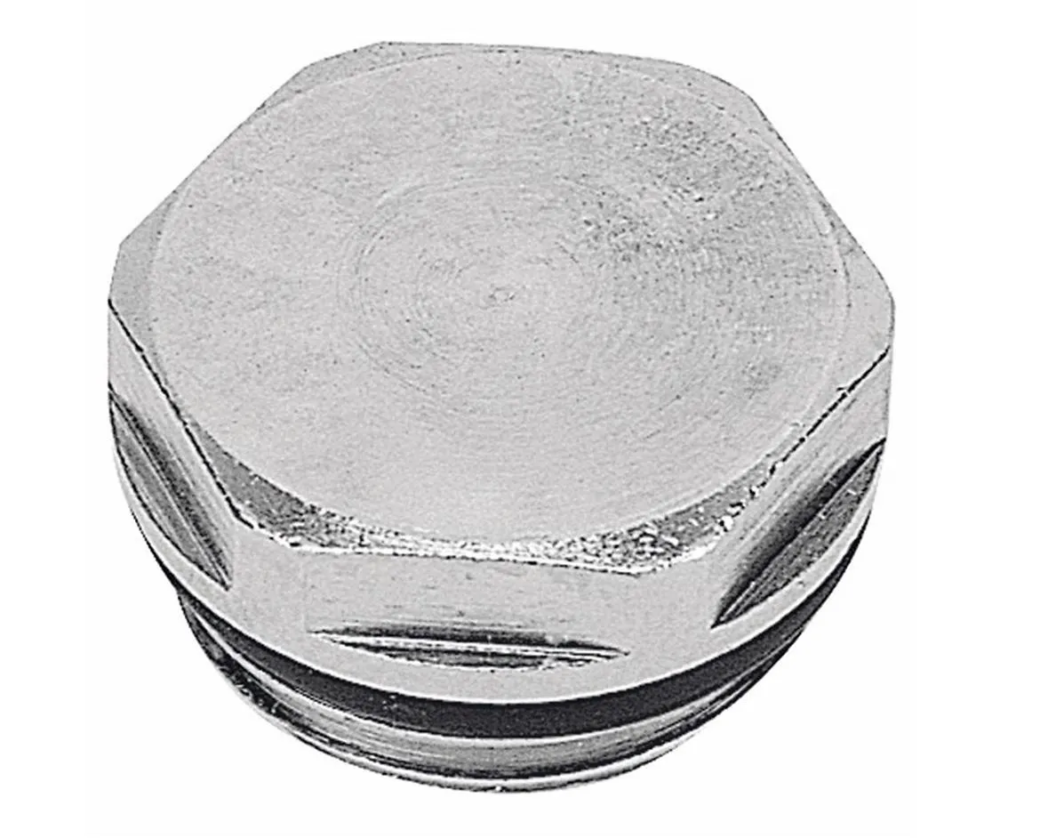 KZ1 slepi cep sa 1/2 ”O-prstenom
